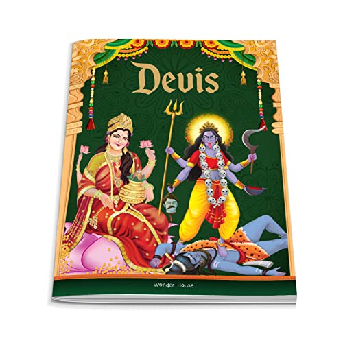 Read Tales from Devis (Indian Mythology for Children), written by Wonder House Books Read Tales from Devis (Indian Mythology for Children), written by Wonder House Books