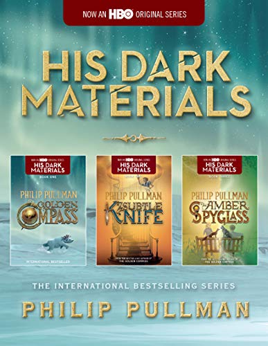Read His Dark Materials Omnibus: The Golden Compass; The Subtle Knife; The Amber Spyglass, written by Philip Pullman