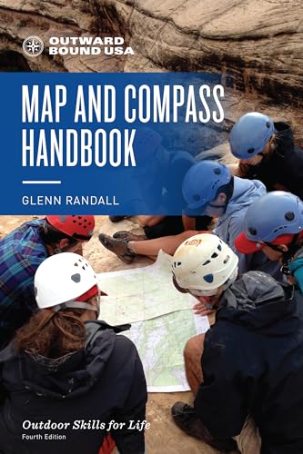 Read Outward Bound Map and Compass Handbook, written by Glenn Randall Read Outward Bound Map and Compass Handbook, written by Glenn Randall