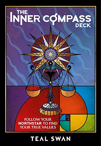 Read The Inner Compass Deck: Follow your Northstar to Find your True Values, written by Teal Swan Read The Inner Compass Deck: Follow your Northstar to Find your True Values, written by Teal Swan