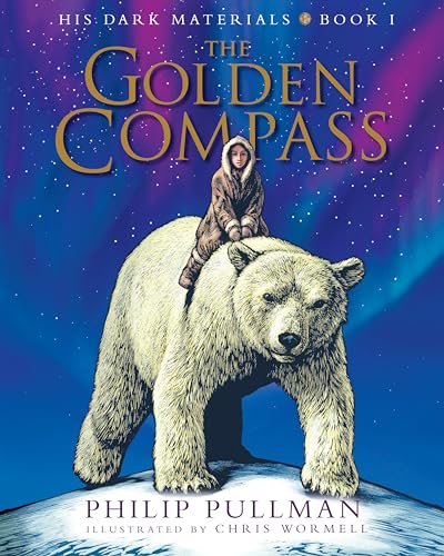 Read His Dark Materials: The Golden Compass Illustrated Edition, written by Philip Pullman Read His Dark Materials: The Golden Compass Illustrated Edition, written by Philip Pullman