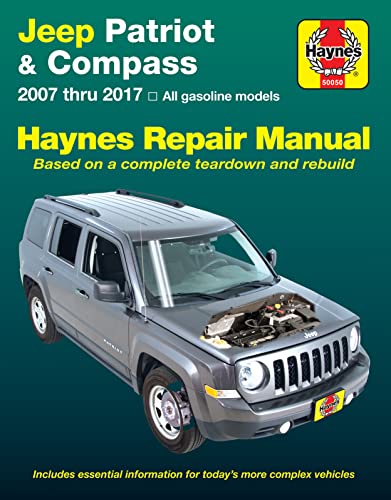 Read Jeep Patriot & Compass (07-17) Haynes Repair Manual, written by Haynes Manuals Read Jeep Patriot & Compass (07-17) Haynes Repair Manual, written by Haynes Manuals