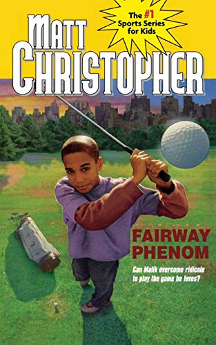 Read Fairway Phenom (Matt Christopher Sports Bio Bookshelf), written by Matt Christopher Read Fairway Phenom (Matt Christopher Sports Bio Bookshelf), written by Matt Christopher