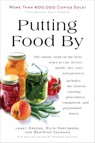 Read Putting Food By: Fifth Edition, written by Ruth Hertzberg; Janet Greene; Beatrice Vaughan Read Putting Food By: Fifth Edition, written by Ruth Hertzberg; Janet Greene; Beatrice Vaughan