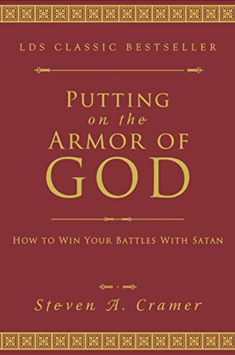 Read Putting on the Armor of God, written by Steven Cramer Read Putting on the Armor of God, written by Steven Cramer