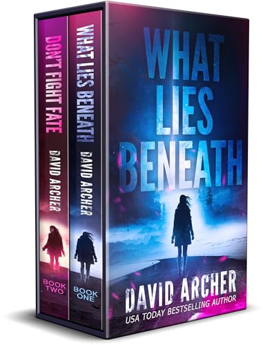 Read Cassie McGraw Series: Books 1-2 (Cassie McGraw Box Set Book 1), written by David Archer