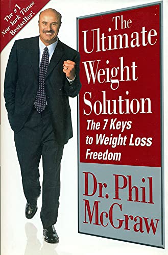 Read The Ultimate Weight Solution (The 7 Keys to Weight Loss Freedom), written by Dr. Phil McGraw Read The Ultimate Weight Solution (The 7 Keys to Weight Loss Freedom), written by Dr. Phil McGraw
