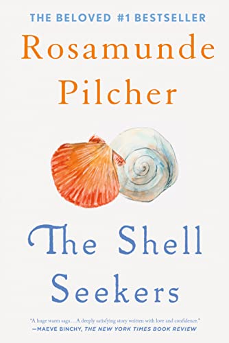 Read The Shell Seekers, written by Rosamunde Pilcher