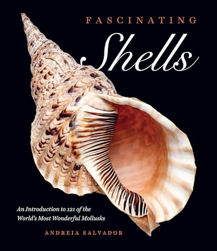 Read Fascinating Shells: An Introduction to 121 of the World's Most Wonderful Mollusks, written by Andreia Salvador Read Fascinating Shells: An Introduction to 121 of the World's Most Wonderful Mollusks, written by Andreia Salvador