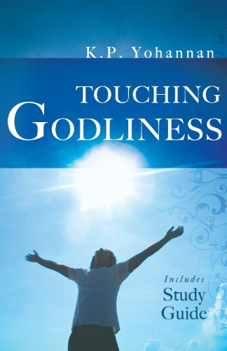 Read Touching Godliness, written by K.P. Yohannan Read Touching Godliness, written by K.P. Yohannan