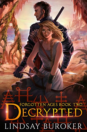 Read Decrypted (Encrypted Series Book 3), written by Lindsay Buroker Read Decrypted (Encrypted Series Book 3), written by Lindsay Buroker