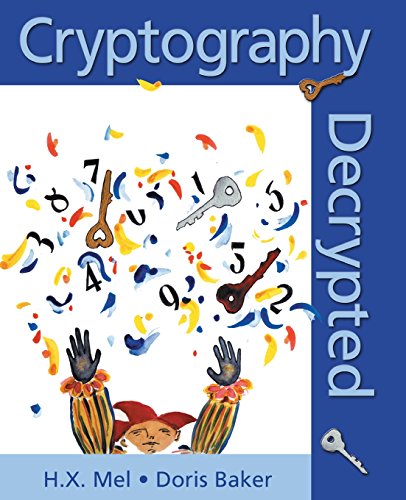 Read Cryptography Decrypted, written by H. X. Mel Read Cryptography Decrypted, written by H. X. Mel
