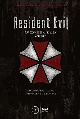 Read Resident Evil - Volume 1: Of Zombies and Men, written by Nicolas Courcier; Mehdi El Kanafi; Bruno Provezza Read Resident Evil - Volume 1: Of Zombies and Men, written by Nicolas Courcier; Mehdi El Kanafi; Bruno Provezza