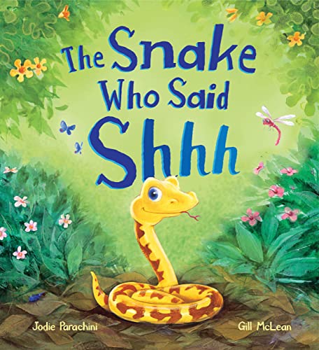Read Storytime: The Snake Who Said Shh..., written by Jodie Parachini Read Storytime: The Snake Who Said Shh..., written by Jodie Parachini