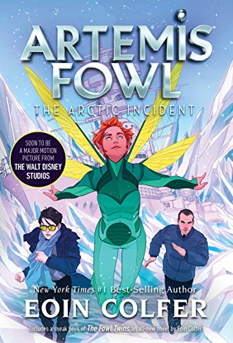 Read Arctic Incident, The (Artemis Fowl, Book 2), written by Eoin Colfer Read Arctic Incident, The (Artemis Fowl, Book 2), written by Eoin Colfer