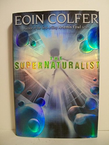 Read The Supernaturalist, written by Eoin Colfer Read The Supernaturalist, written by Eoin Colfer
