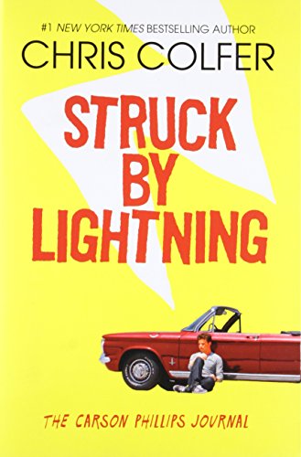 Read Struck By Lightning: The Carson Phillips Journal (The Land of Stories), written by Chris Colfer Read Struck By Lightning: The Carson Phillips Journal (The Land of Stories), written by Chris Colfer