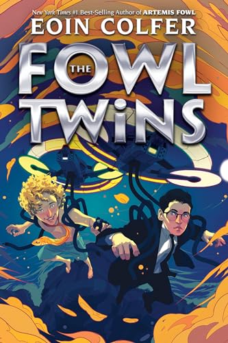 Read Fowl Twins, The-A Fowl Twins Novel, Book 1 (Artemis Fowl), written by Eoin Colfer Read Fowl Twins, The-A Fowl Twins Novel, Book 1 (Artemis Fowl), written by Eoin Colfer