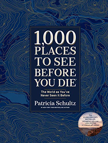 Read 1,000 Places to See Before You Die (Deluxe Edition): The World as You've Never Seen It Before, written by Patricia Schultz Read 1,000 Places to See Before You Die (Deluxe Edition): The World as You've Never Seen It Before, written by Patricia Schultz