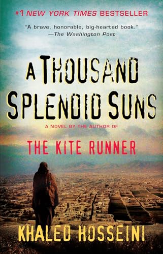 Read A Thousand Splendid Suns, written by Khaled Hosseini Read A Thousand Splendid Suns, written by Khaled Hosseini