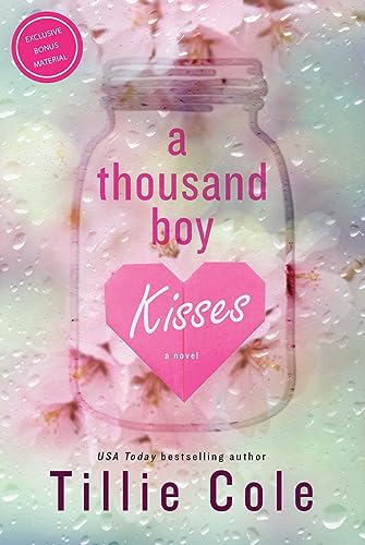 Read A Thousand Boy Kisses (NEW BONUS CONTENT), written by Tillie Cole Read A Thousand Boy Kisses (NEW BONUS CONTENT), written by Tillie Cole