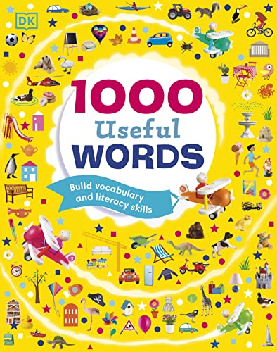 Read 1000 Useful Words: Build Vocabulary and Literacy Skills (Vocabulary Builders), written by DK Read 1000 Useful Words: Build Vocabulary and Literacy Skills (Vocabulary Builders), written by DK