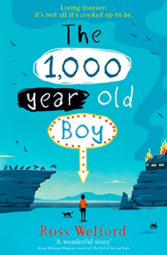 Read THE 1,000-YEAR-OLD BOY, written by WELFORD ROSS Read THE 1,000-YEAR-OLD BOY, written by WELFORD ROSS