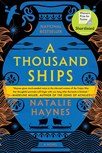 Read A Thousand Ships: A Novel, written by Natalie Haynes Read A Thousand Ships: A Novel, written by Natalie Haynes