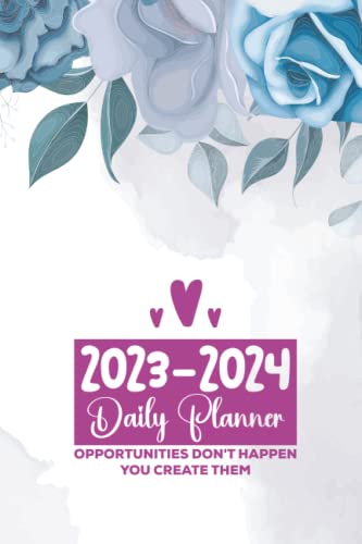 Read 2023-2024 Monthely Planner: 1 Year Monthly Planning Organizer For Purse With Floral love Design 120 pages, written by me naimi Read 2023-2024 Monthely Planner: 1 Year Monthly Planning Organizer For Purse With Floral love Design 120 pages, written by me naimi