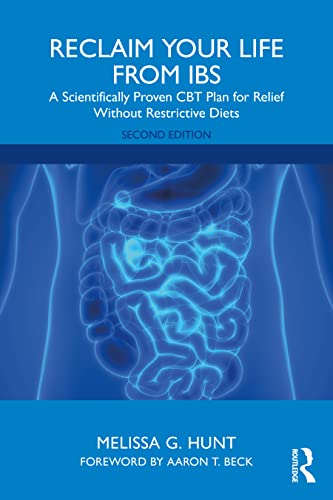 Read Reclaim Your Life from IBS, written by Melissa G. Hunt