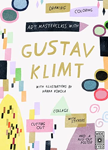 Read Art Masterclass with Gustav Klimt, written by Lucy Brownridge Read Art Masterclass with Gustav Klimt, written by Lucy Brownridge