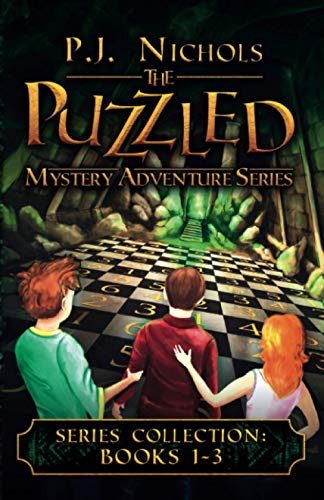 Read The Puzzled Mystery Adventure Series: Books 1-3: The Puzzled Collection, written by P.J. Nichols Read The Puzzled Mystery Adventure Series: Books 1-3: The Puzzled Collection, written by P.J. Nichols