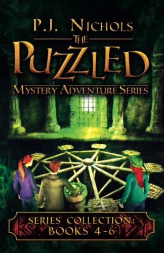 Read The Puzzled Mystery Adventure Series: Books 4-6: The Puzzled Collection, written by P.J. Nichols Read The Puzzled Mystery Adventure Series: Books 4-6: The Puzzled Collection, written by P.J. Nichols
