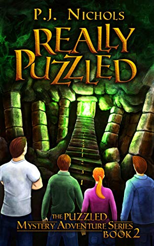 Read Really Puzzled (The Puzzled Mystery Adventure Series Book 2), written by P.J. Nichols Read Really Puzzled (The Puzzled Mystery Adventure Series Book 2), written by P.J. Nichols