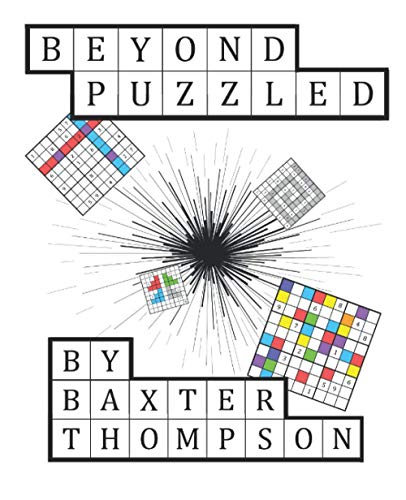 Read Beyond Puzzled, written by Baxter Thompson Read Beyond Puzzled, written by Baxter Thompson