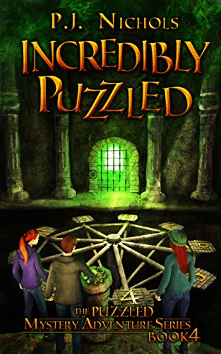 Read Incredibly Puzzled (The Puzzled Mystery Adventure Series Book 4), written by P.J. Nichols