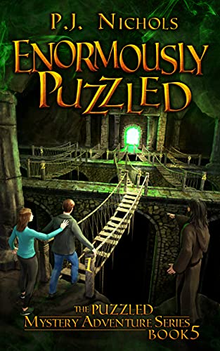 Read Enormously Puzzled (The Puzzled Mystery Adventure Series: Book 5), written by P.J. Nichols Read Enormously Puzzled (The Puzzled Mystery Adventure Series: Book 5), written by P.J. Nichols