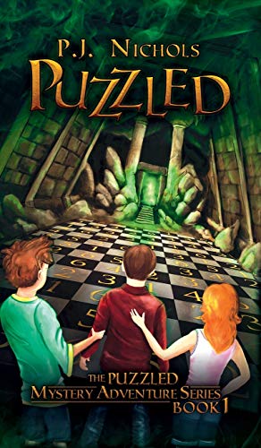 Read Puzzled (The Puzzled Mystery Adventure Series: Book 1), written by P J Nichols Read Puzzled (The Puzzled Mystery Adventure Series: Book 1), written by P J Nichols