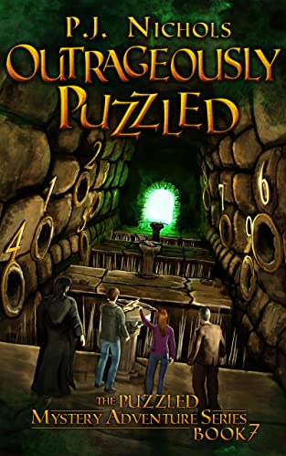 Read Outrageously Puzzled (The Puzzled Mystery Adventure Series: Book 7), written by P.J. Nichols Read Outrageously Puzzled (The Puzzled Mystery Adventure Series: Book 7), written by P.J. Nichols