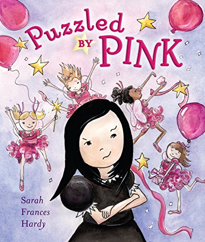 Read Puzzled by Pink, written by Sarah Frances Hardy Read Puzzled by Pink, written by Sarah Frances Hardy