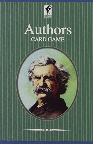 Read Authors Card Game (Authors & More), written by U.S. Games Systems; Inc. Read Authors Card Game (Authors & More), written by U.S. Games Systems; Inc.