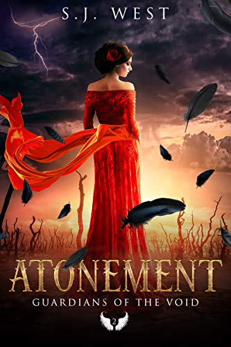 Read Atonement (Guardians of the Void Book 2), written by S. J. West