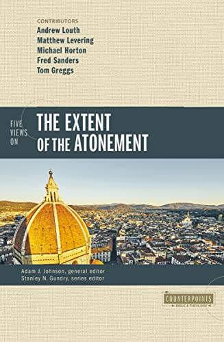 Read Five Views on the Extent of the Atonement (Counterpoints: Bible and Theology), written by Zondervan Read Five Views on the Extent of the Atonement (Counterpoints: Bible and Theology), written by Zondervan