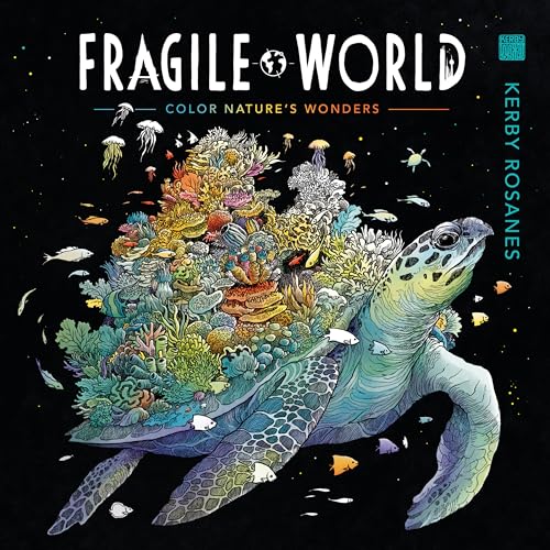 Read Fragile World, written by Kerby Rosanes