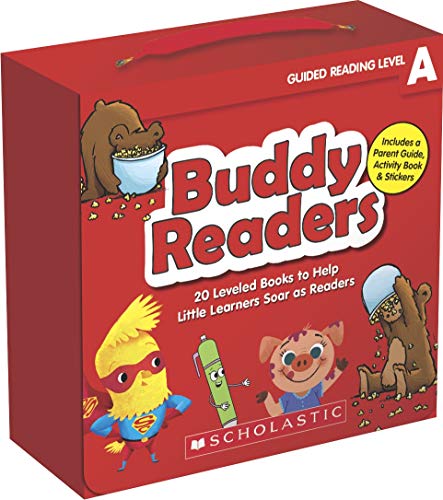 Read Buddy Readers (Parent Pack): Level A, written by Liza Charlesworth