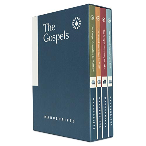 Read Manuscripts: The Gospels (Individual Books, Pocket-sized, Reader's Bible, NASB), written by Manuscripts Read Manuscripts: The Gospels (Individual Books, Pocket-sized, Reader's Bible, NASB), written by Manuscripts