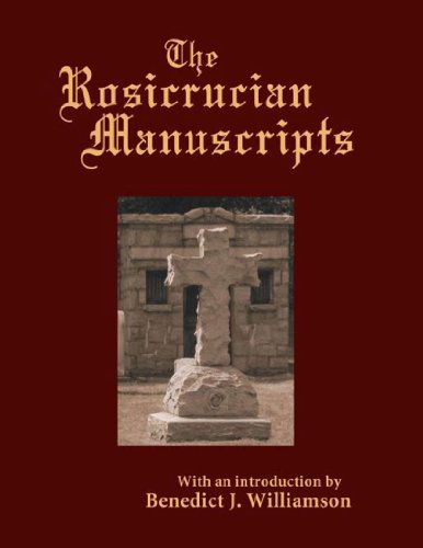 Read The Rosicrucian Manuscripts, written by Christian Rozencreutz Read The Rosicrucian Manuscripts, written by Christian Rozencreutz