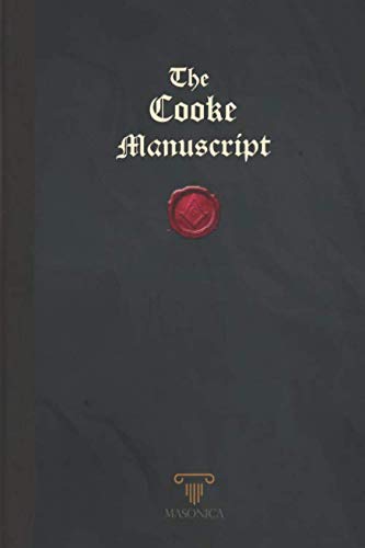 Read The Cooke Manuscript, written by Anonymous Anonymous Read The Cooke Manuscript, written by Anonymous Anonymous