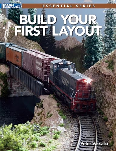 Read Build Your First Layout (Model Railroader Essential), written by Peter Vassallo Read Build Your First Layout (Model Railroader Essential), written by Peter Vassallo