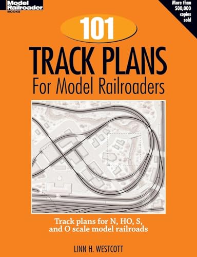 Read 101 Track Plans for Model Railroaders (Model Railroad Handbook, 3), written by Linn Westcott Read 101 Track Plans for Model Railroaders (Model Railroad Handbook, 3), written by Linn Westcott